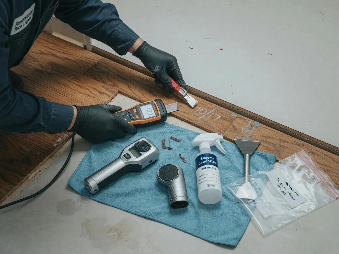 Why choose Water Damage Repair in Duncan Falls, OH
